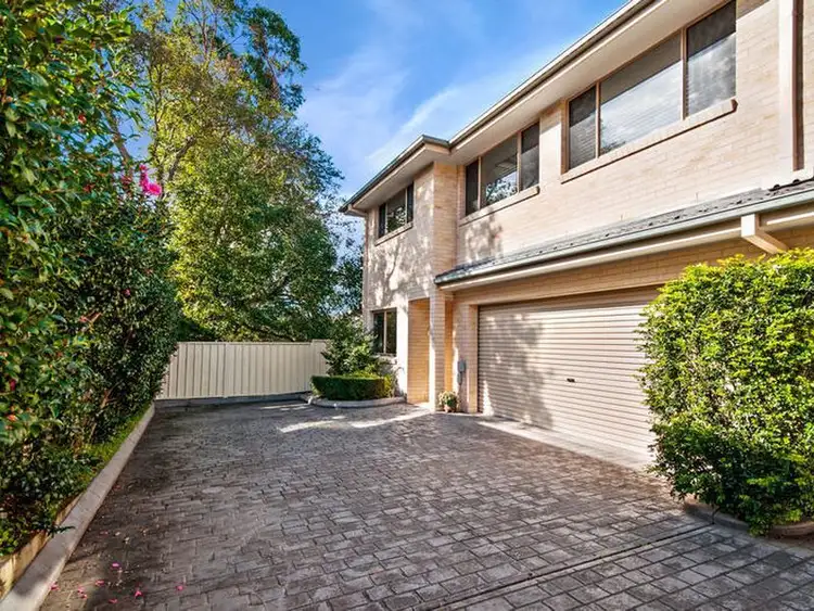 Fourth view of Homely townhouse listing, 4/21 Wattle Street, East Gosford NSW 2250