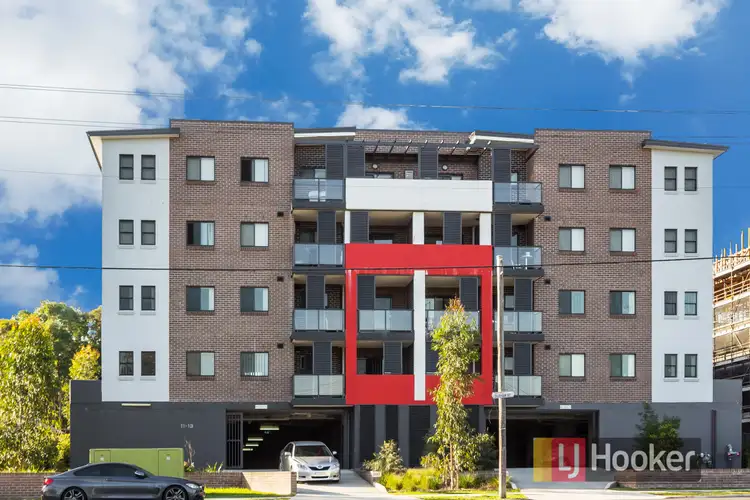 Main view of Homely unit listing, 13/11-13 Durham Street, Mount Druitt NSW 2770