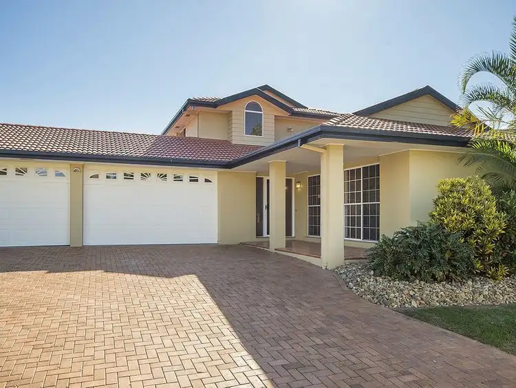 Fourth view of Homely house listing, 10 Newport Drive, Robina QLD 4226