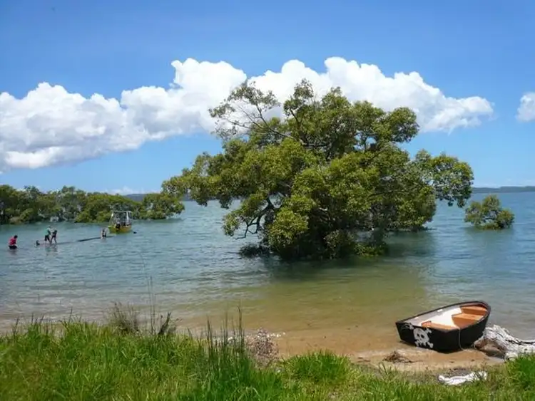 Second view of Homely land listing, 22 Koonwarra, Macleay Island QLD 4184