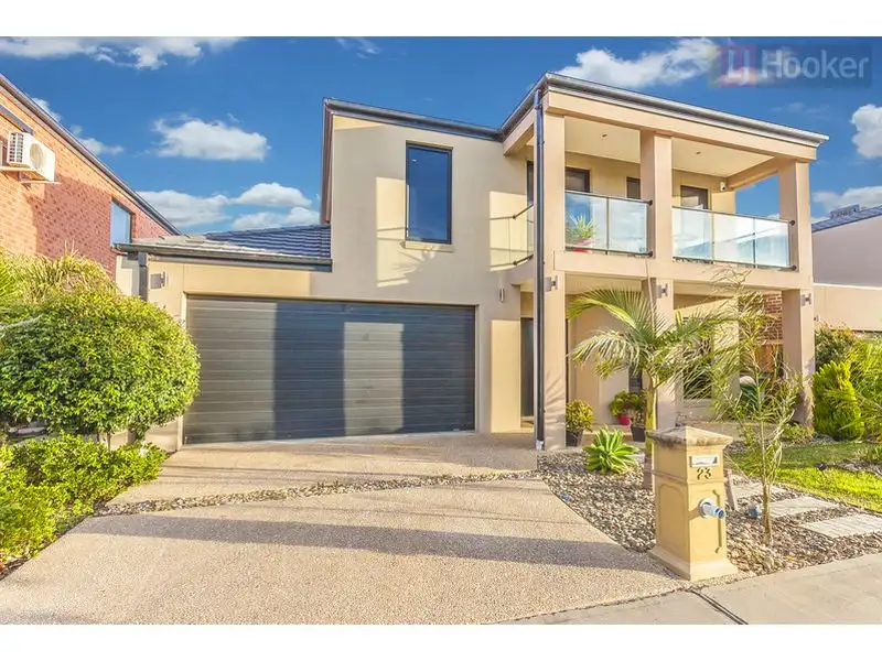 Main view of Homely house listing, 23 Bellfield Drive, Craigieburn VIC 3064