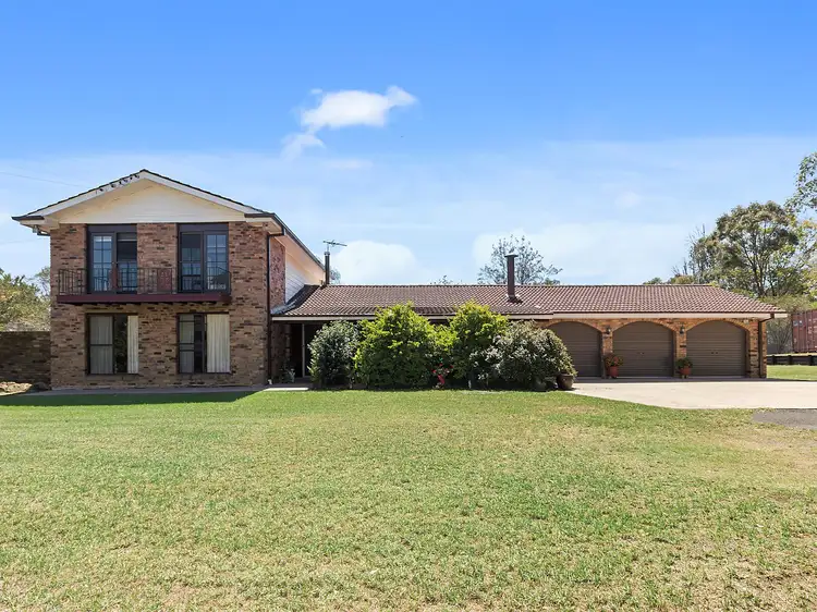Main view of Homely house listing, 126 Mount Vernon Road, Mount Vernon NSW 2178