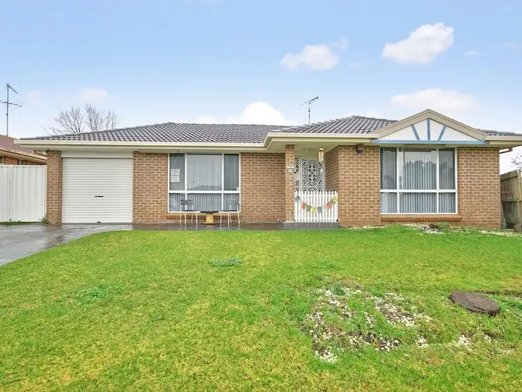 Main view of Homely house listing, 318 Copperfield Drive, Rosemeadow NSW 2560