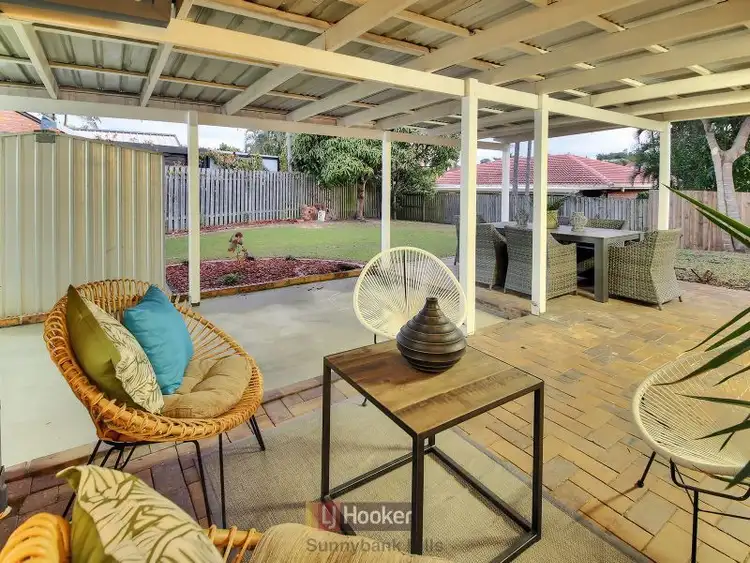 Fourth view of Homely house listing, 3 Narell Court, Sunnybank Hills QLD 4109