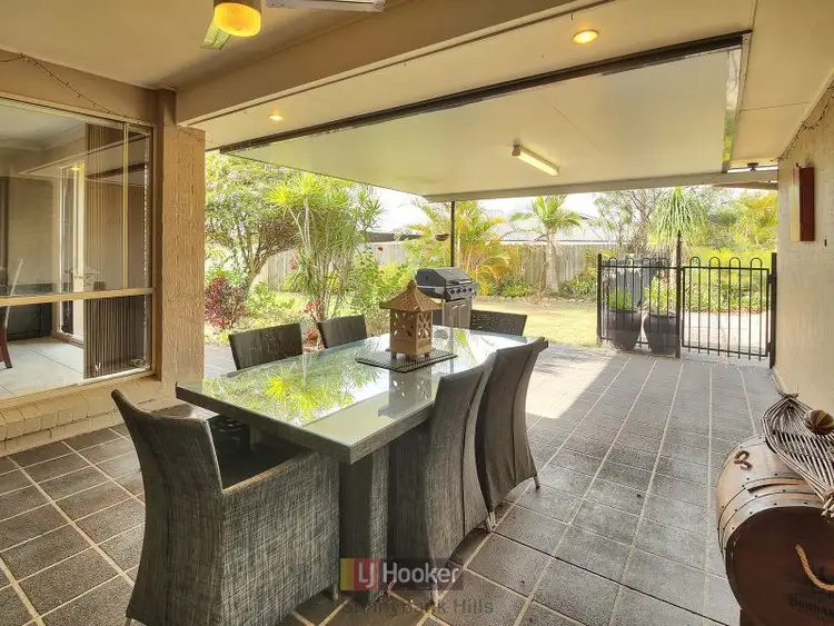 Second view of Homely house listing, 44 Gibraltar Circuit, Parkinson QLD 4115
