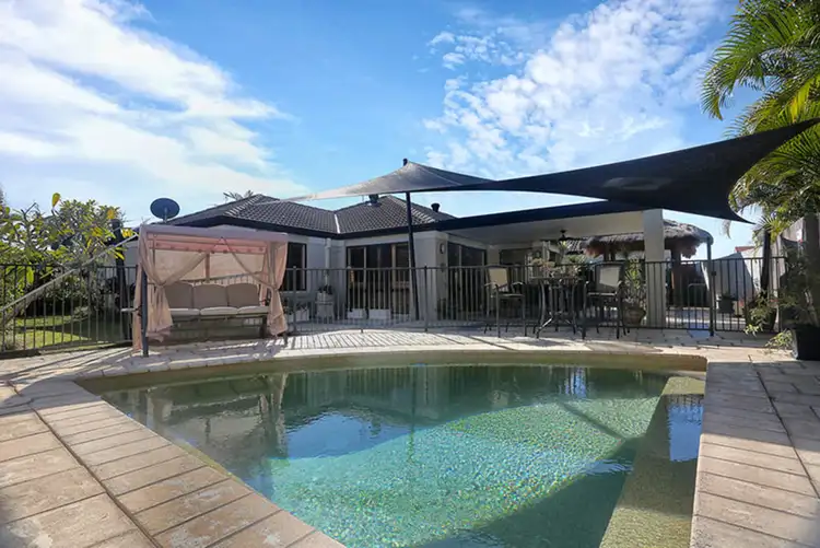 Second view of Homely house listing, 59 Deborah Avenue, Benowa Waters QLD 4217