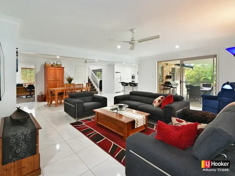 Fourth view of Homely house listing, 12 Montego Court, Eatons Hill QLD 4037