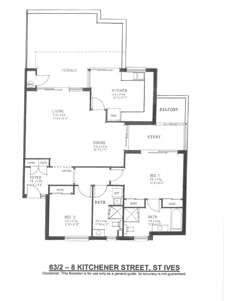 Seventh view of Homely unit listing, 63/2-8 Kitchener, St Ives NSW 2075