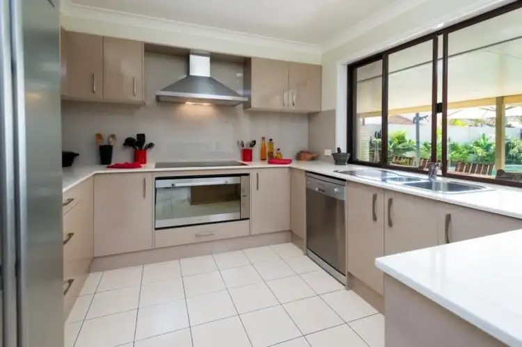 Second view of Homely house listing, 9 Lakefield Crescent, Paradise Point QLD 4216