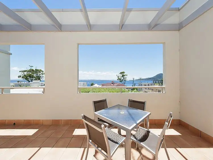 Fourth view of Homely villa listing, 2/43 Shoal Bay Rd, Shoal Bay NSW 2315