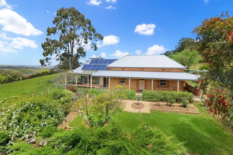 169 Angel Gully Road, Clarendon SA 5157