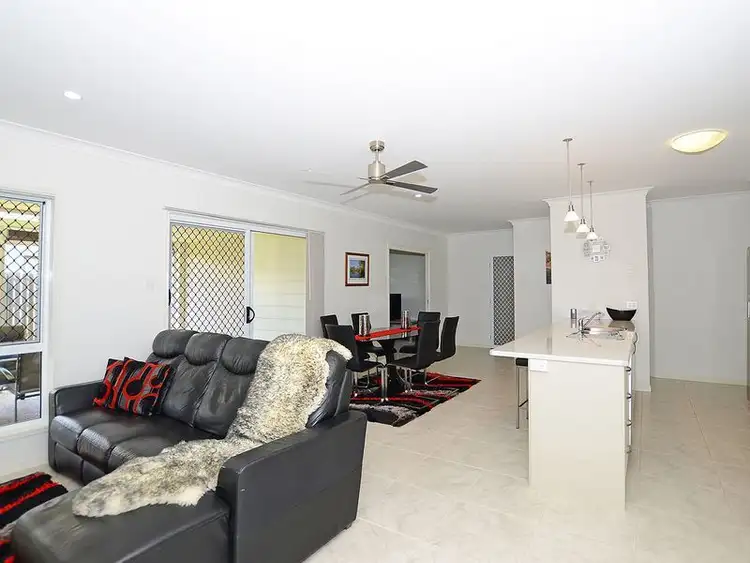 Fifth view of Homely house listing, 21 Pembridge Circuit, Urraween QLD 4655