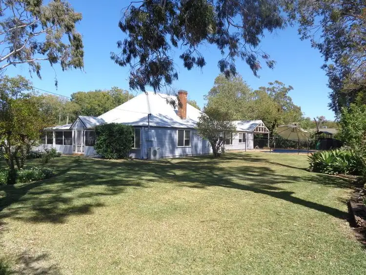 Third view of Homely house listing, 21 Sunnyside Road, Moree NSW 2400