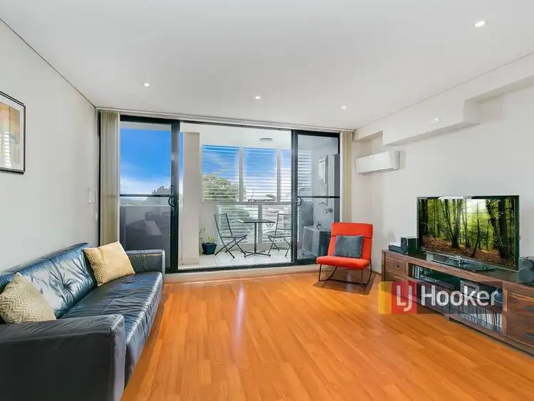 17/451- 457 New Canterbury Road, Dulwich Hill NSW 2203