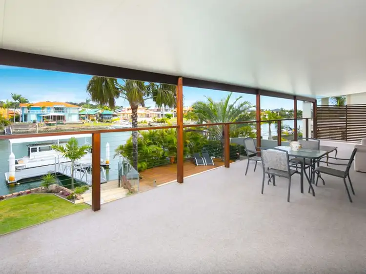 Fifth view of Homely house listing, 49 Dorsal Drive, Birkdale QLD 4159