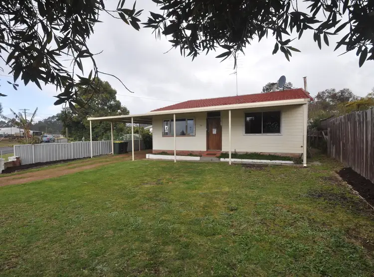 Main view of Homely house listing, 33 Pritchard Street, Manjimup WA 6258
