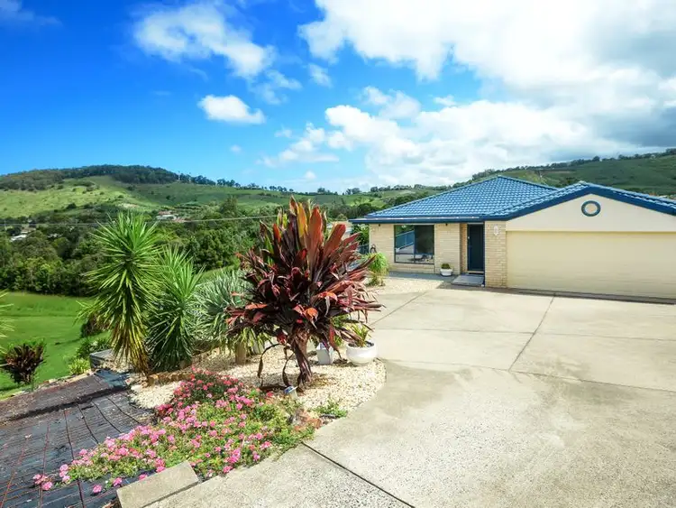 Main view of Homely house listing, 4 Tuckeroo Close, Coffs Harbour NSW 2450