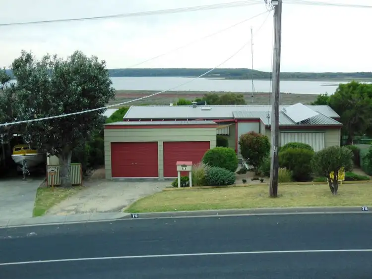 Second view of Homely house listing, 76 Lakeside Drive, Lake Tyers Beach VIC 3909