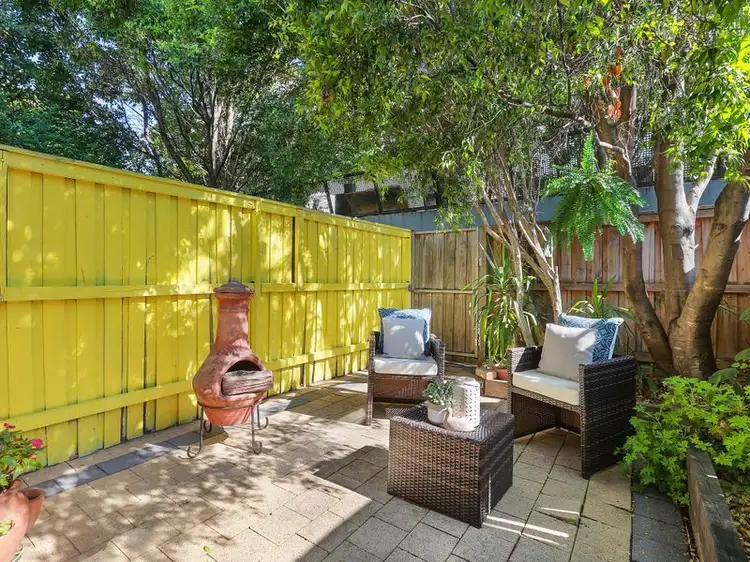 Third view of Homely townhouse listing, 2/2B Gladstone Street, Newtown NSW 2042