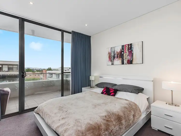 Seventh view of Homely unit listing, 58/20 Eyre Street, Kingston ACT 2604