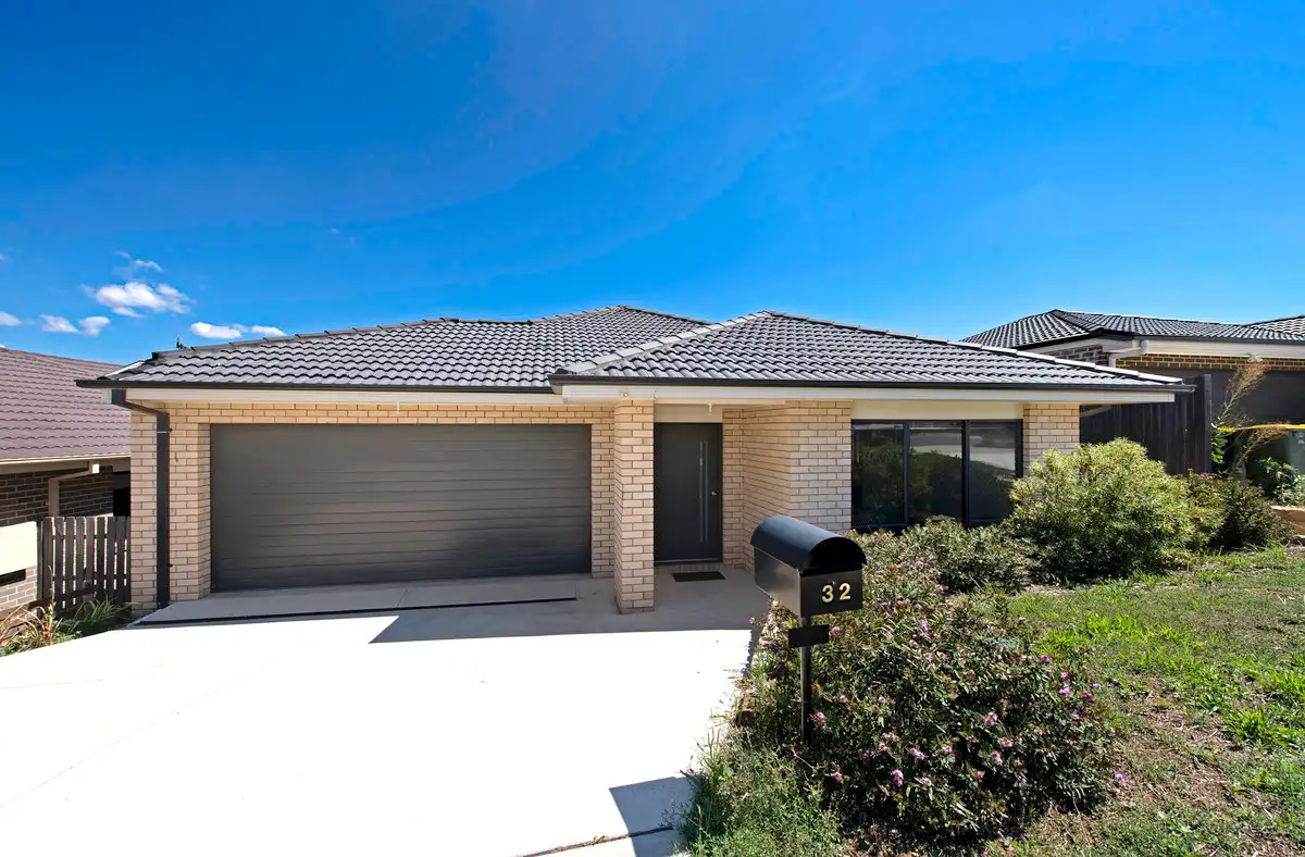 Main view of Homely house listing, 32 Murrjinelle Circuit, Bonner ACT 2914