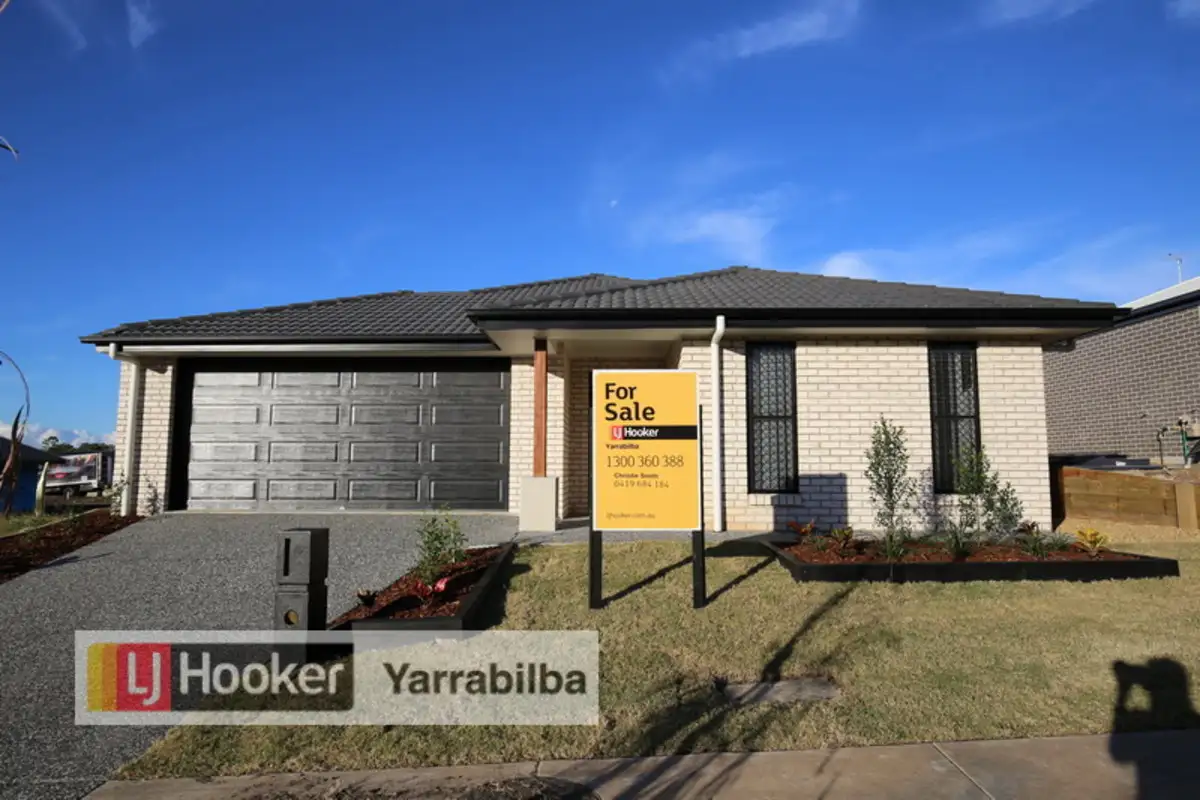 Main view of Homely house listing, 21 Bright Street, Yarrabilba QLD 4207