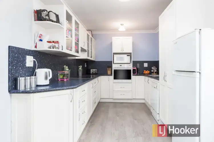 Second view of Homely house listing, 36 Lucena Crescent, Lethbridge Park NSW 2770