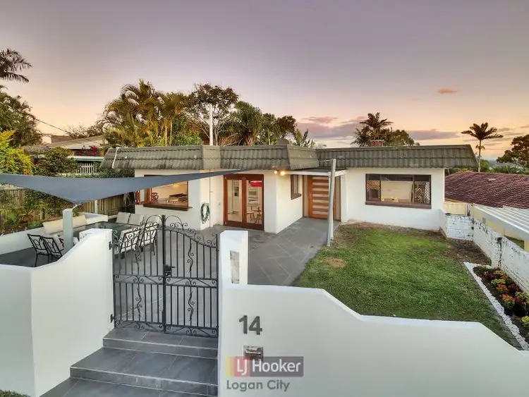 Second view of Homely house listing, 14 Minerva Street, Rochedale South QLD 4123