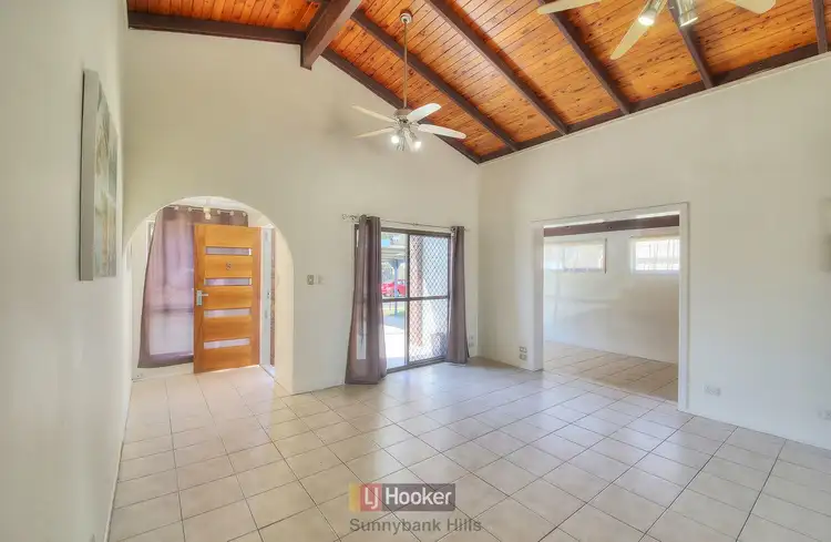 Sixth view of Homely house listing, 5 Raffin Crescent, Calamvale QLD 4116