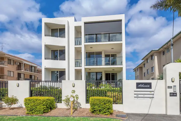Fourth view of Homely unit listing, 2/22 Back Street, Biggera Waters QLD 4216