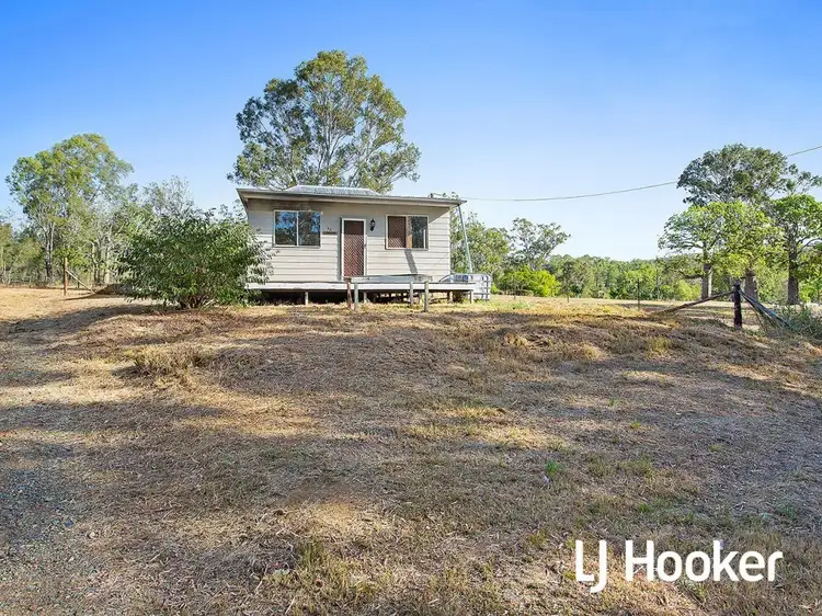 43 Coronation Drv, Baree QLD 4714