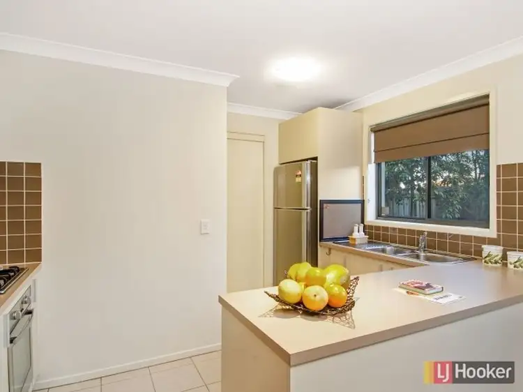 Fourth view of Homely semi-detached listing, 59 Somersby Circuit, Acacia Gardens NSW 2763