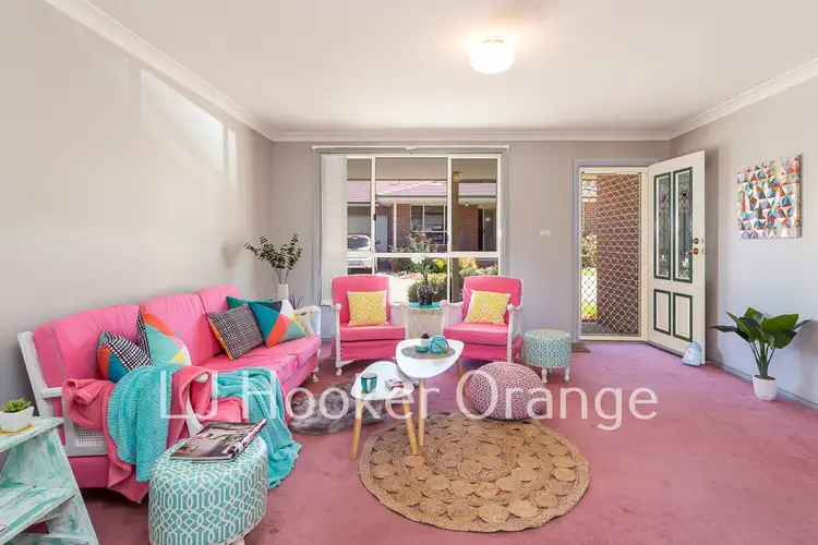 Third view of Homely unit listing, 1/388 Peisley Street, Orange NSW 2800