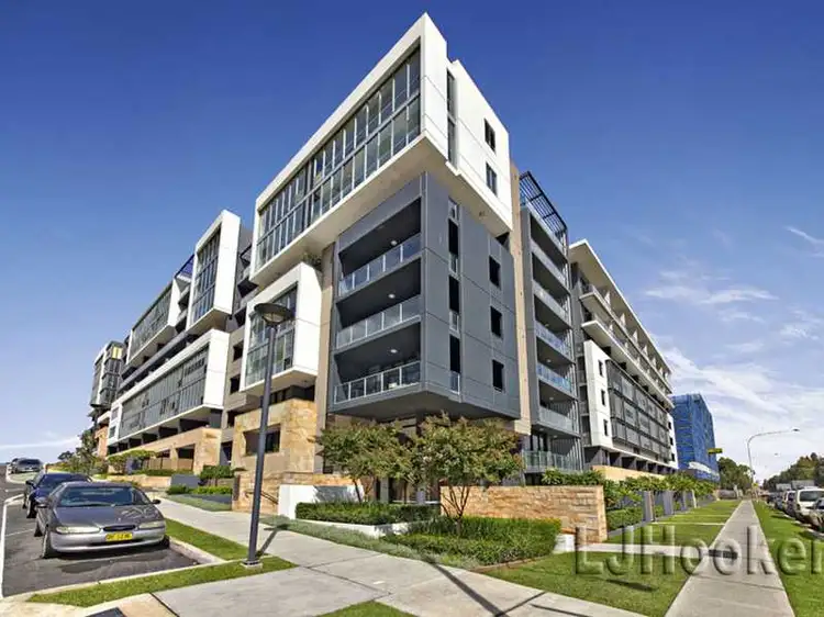 Second view of Homely apartment listing, 301/49 Hill Road, Wentworth Point NSW 2127