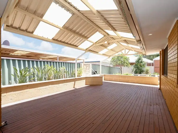 Main view of Homely house listing, 3/24E George St, Midland WA 6056