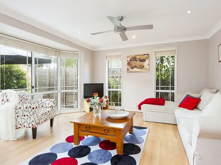 Main view of Homely townhouse listing, 1F/3 Vineyard Street, Mona Vale NSW 2103