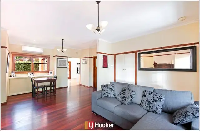 Fifth view of Homely house listing, 9 Ebden Street, Ainslie ACT 2602