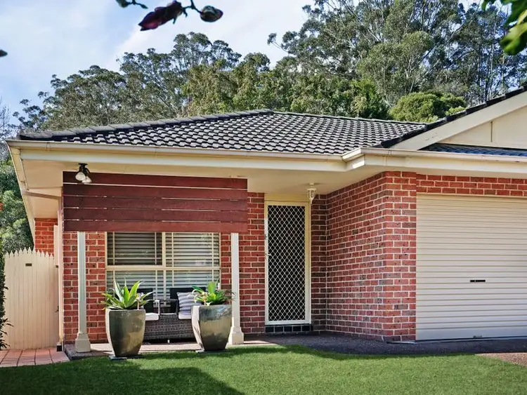 Fourth view of Homely semi-detached listing, 59a Coachwood Drive, Ourimbah NSW 2258