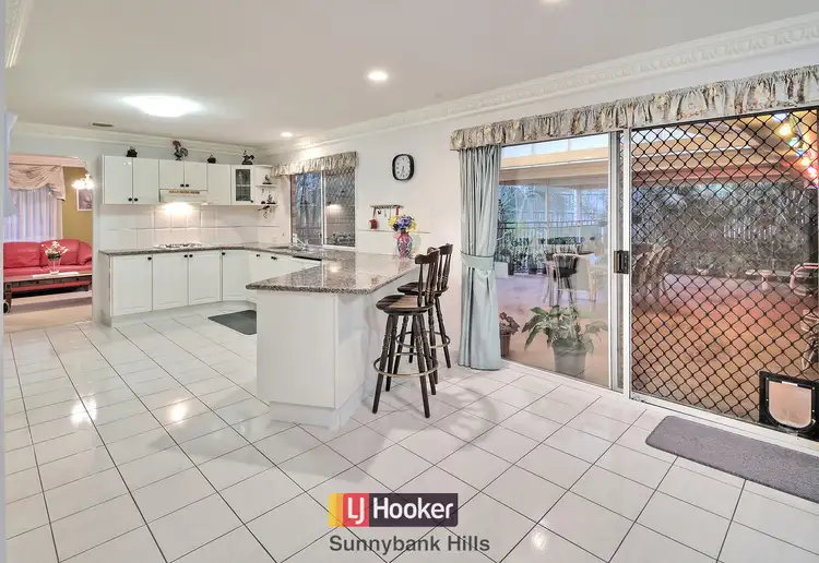 Second view of Homely house listing, 163 Mildura Street, Stretton QLD 4116