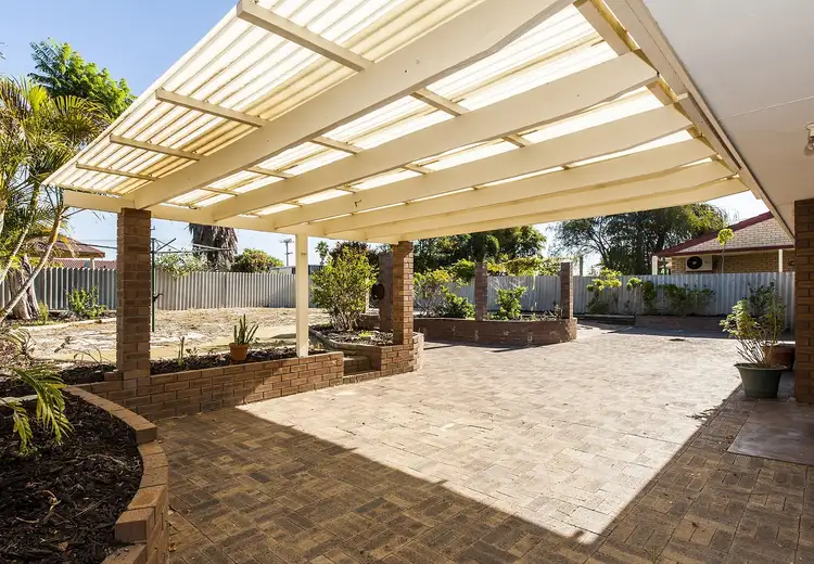 Fourth view of Homely house listing, 48 Wooramel Crescent, Gosnells WA 6110