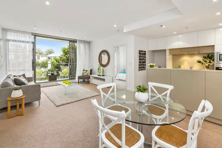 Second view of Homely apartment listing, 301/3 Sylvan Avenue, Balgowlah NSW 2093