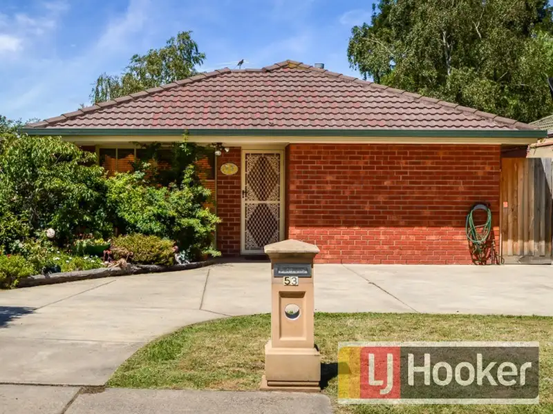 Main view of Homely house listing, 53 Warrawong Drive, Berwick VIC 3806