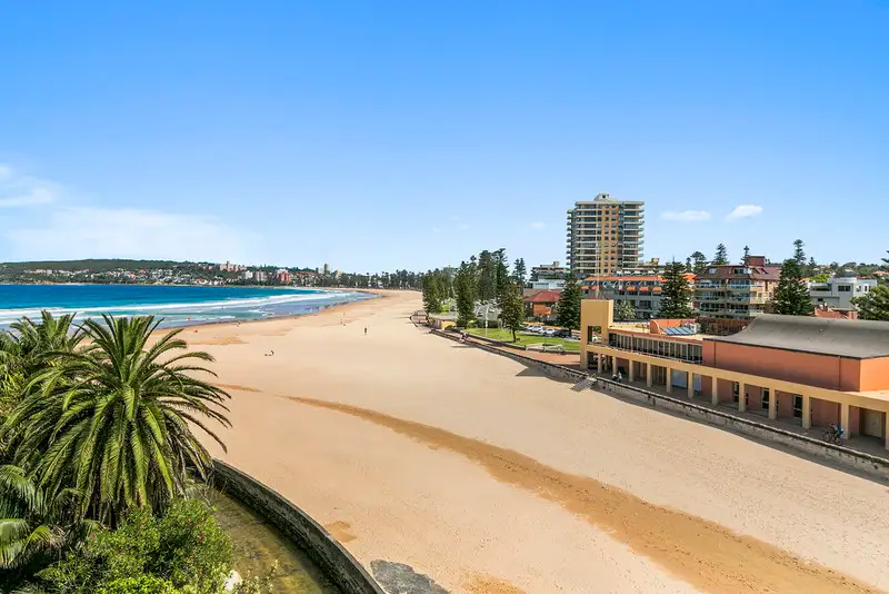 Main view of Homely apartment listing, 3/10 Greycliffe Street, Queenscliff NSW 2096