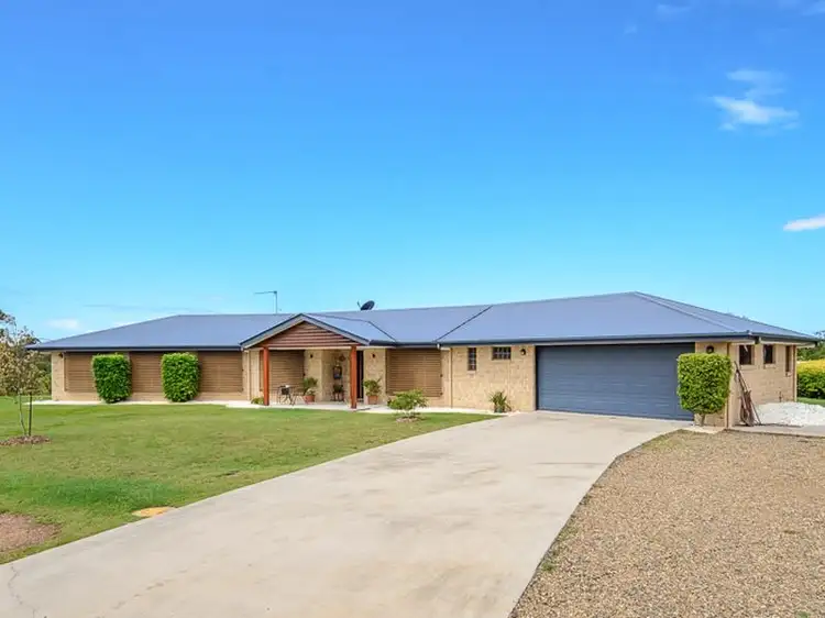 35 Dedekind Avenue, Benaraby QLD 4680