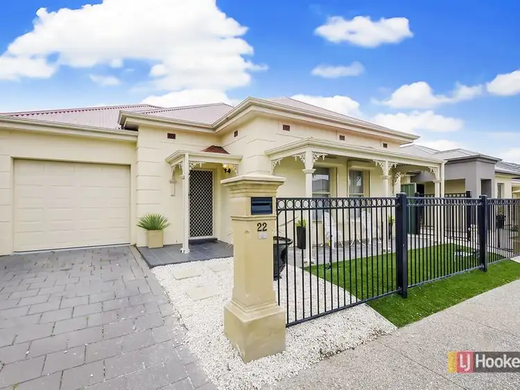 22 Hindmarsh Circuit, Mawson Lakes SA 5095