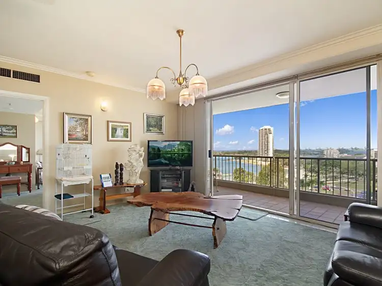 Third view of Homely apartment listing, 607/2 Stuart Street, Tweed Heads NSW 2485