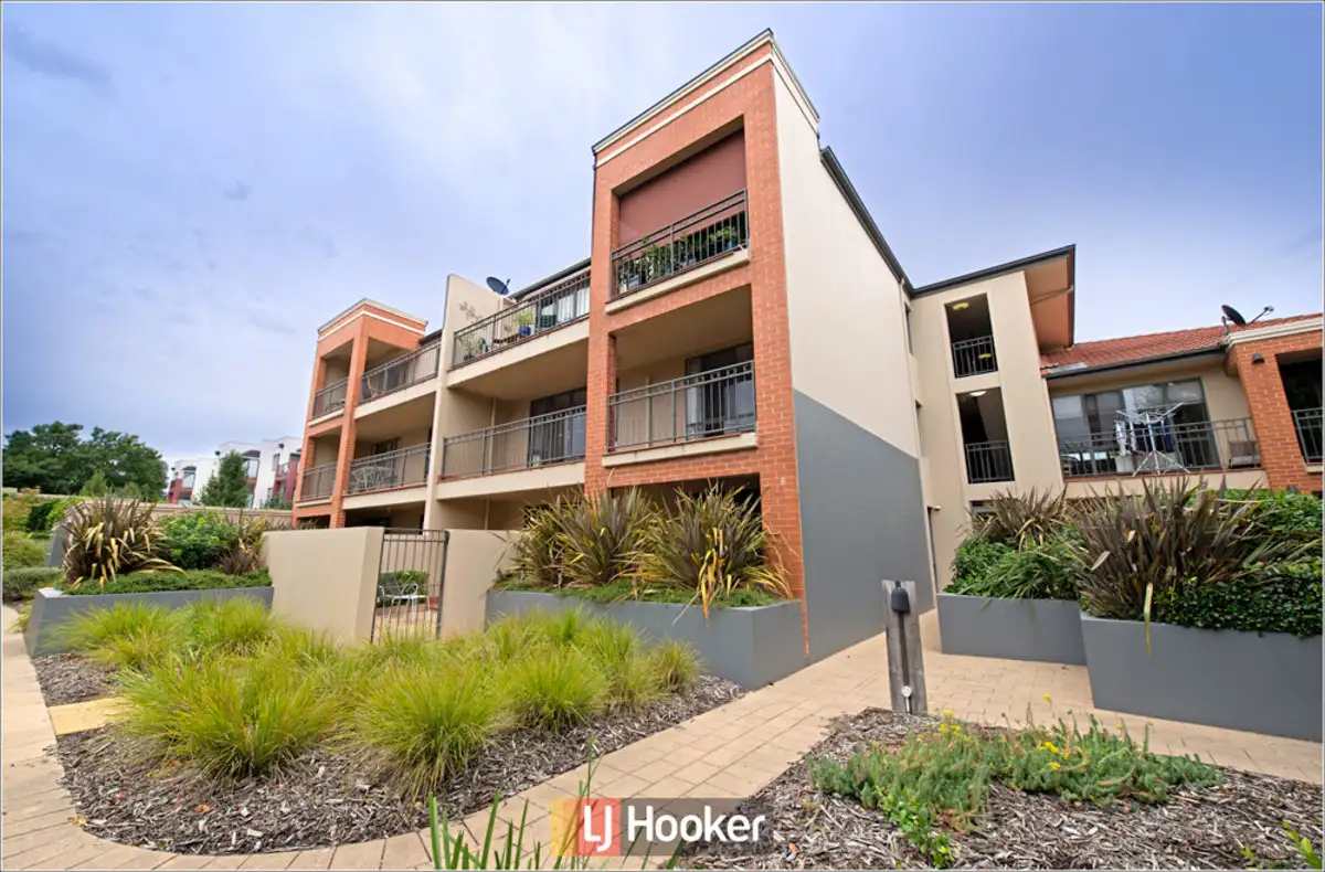 Main view of Homely unit listing, 12/30 Watson Street, Turner ACT 2612