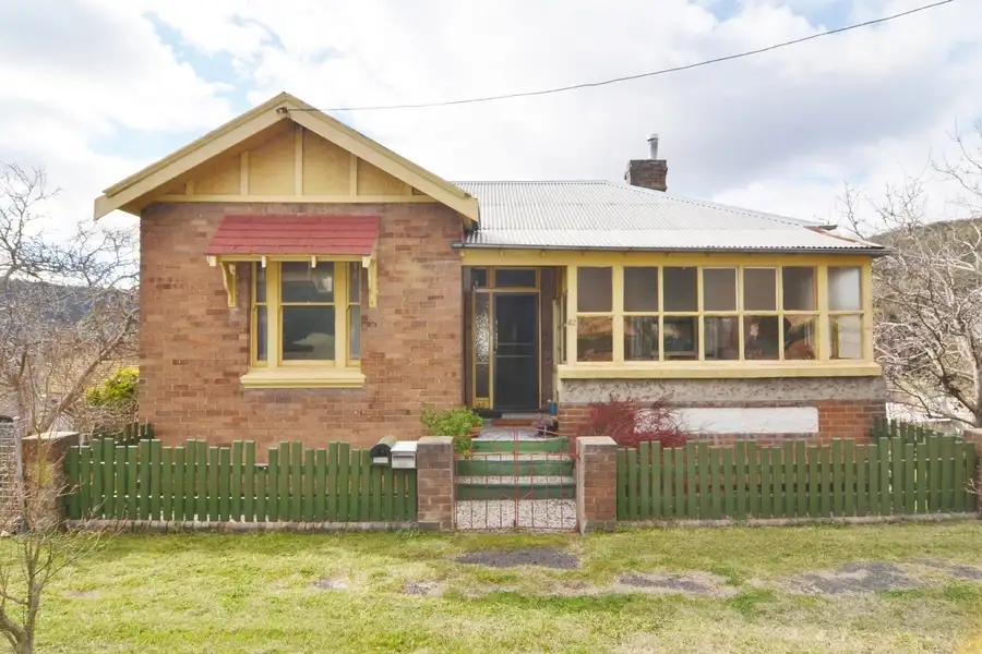 Main view of Homely house listing, 62 Mort Street, Lithgow NSW 2790