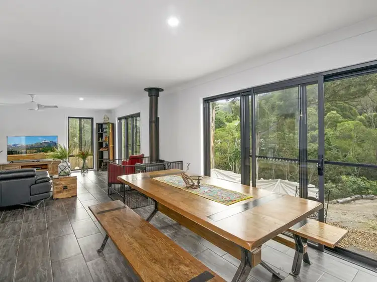 Third view of Homely rural property listing, 14 Pinnacle Drive, Wongawallan QLD 4210