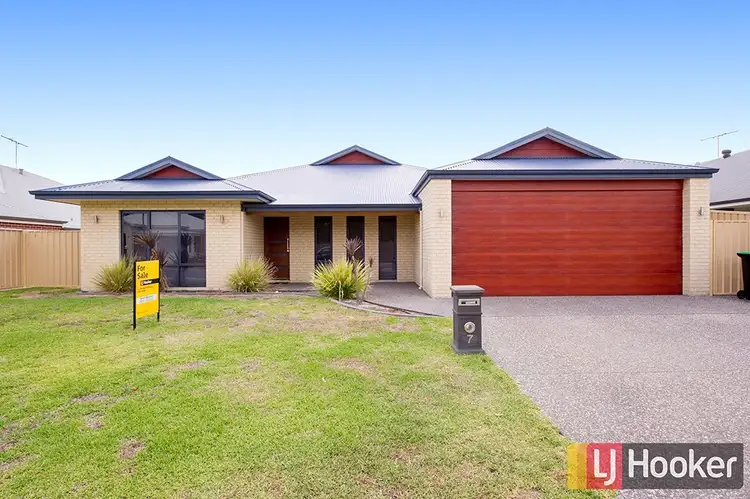 7 McCamish Crescent, Collie WA 6225